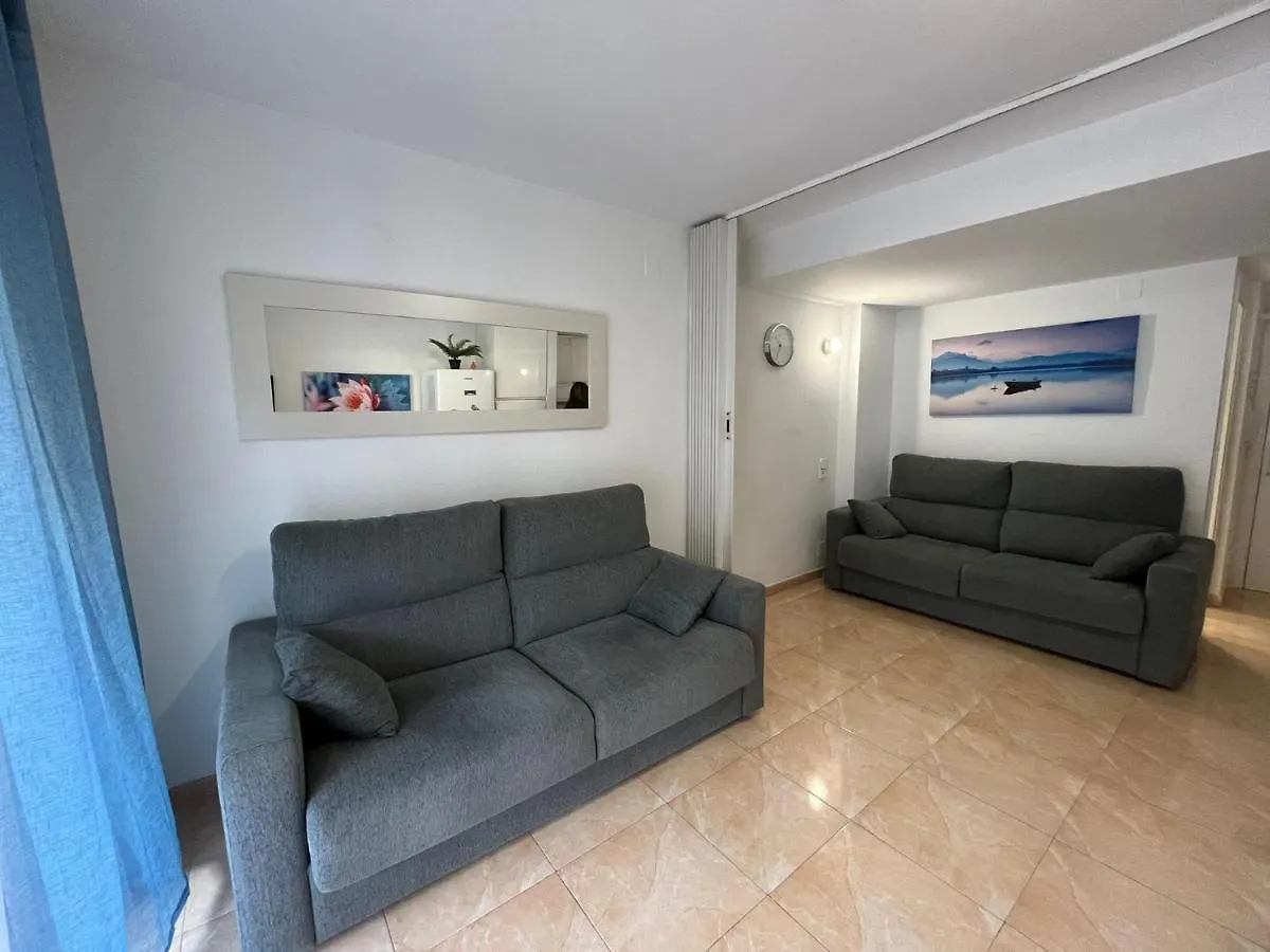 Apartamento En Salou Appartement