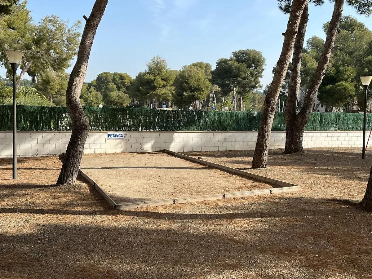 Apartamento En Salou