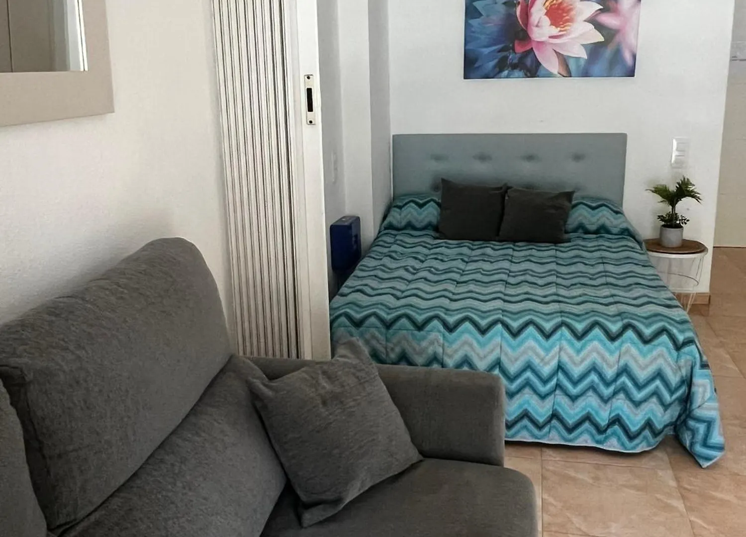 Apartamento En Salou