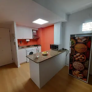  Apartamento La Casita De