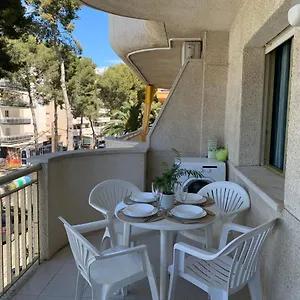  Apartamento A 5 Min De La Playa En