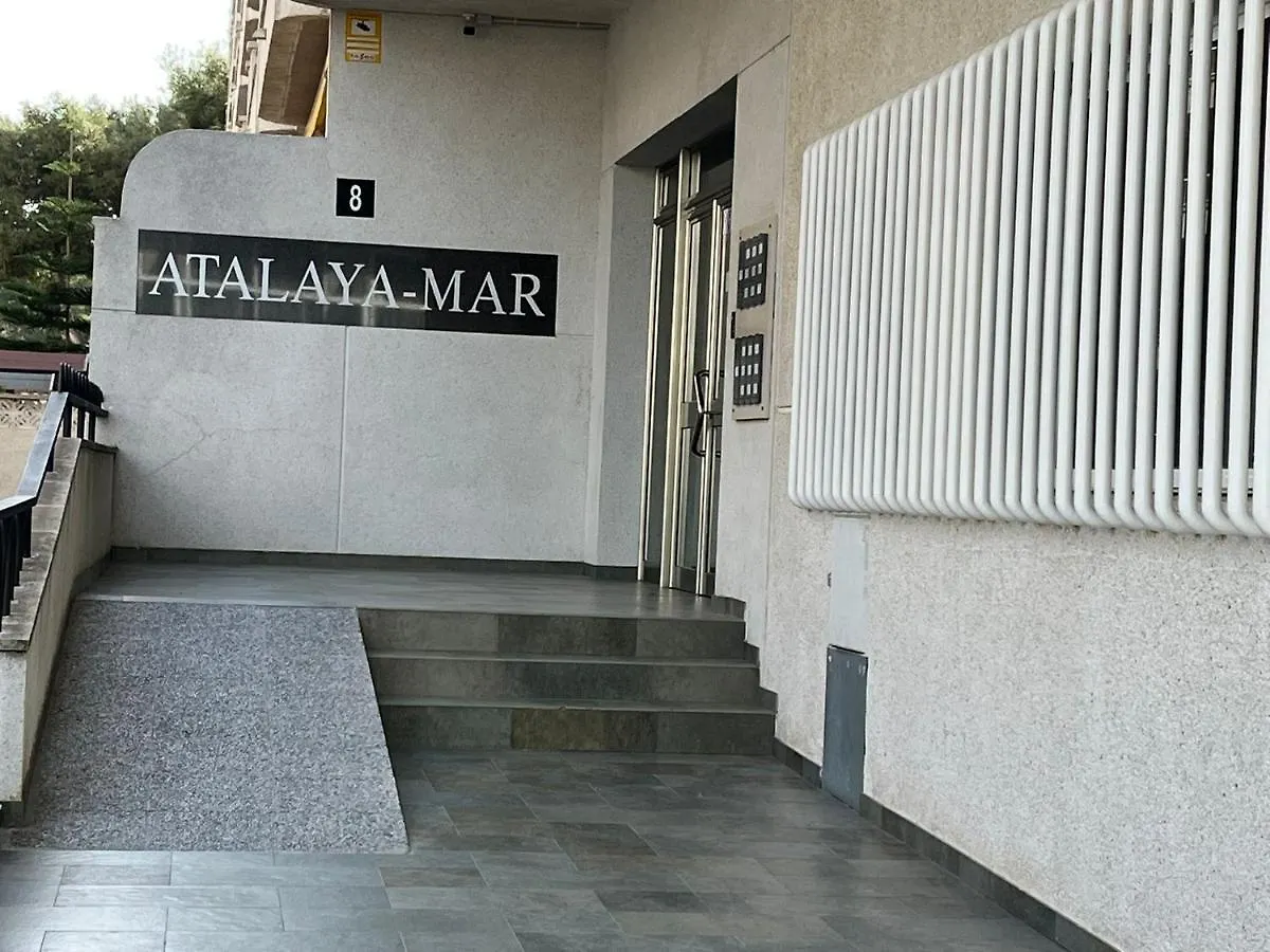 Apartamento En Salou Appartement