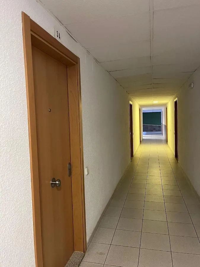 Appartement Apartamento En Salou