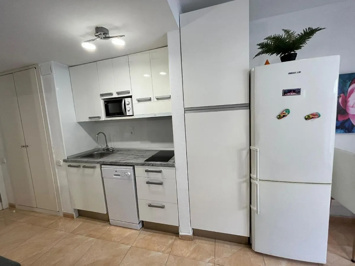 Apartamento en Salou