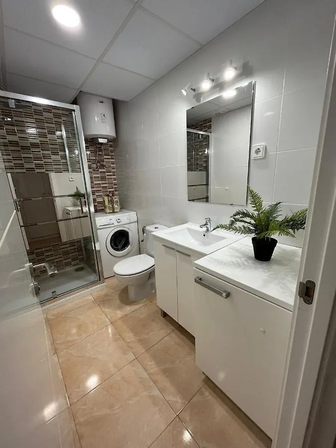 Апартаменты Apartamento En Салоу Испания
