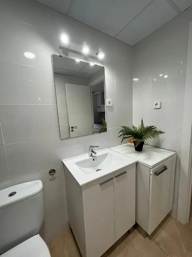 Apartamento en Salou