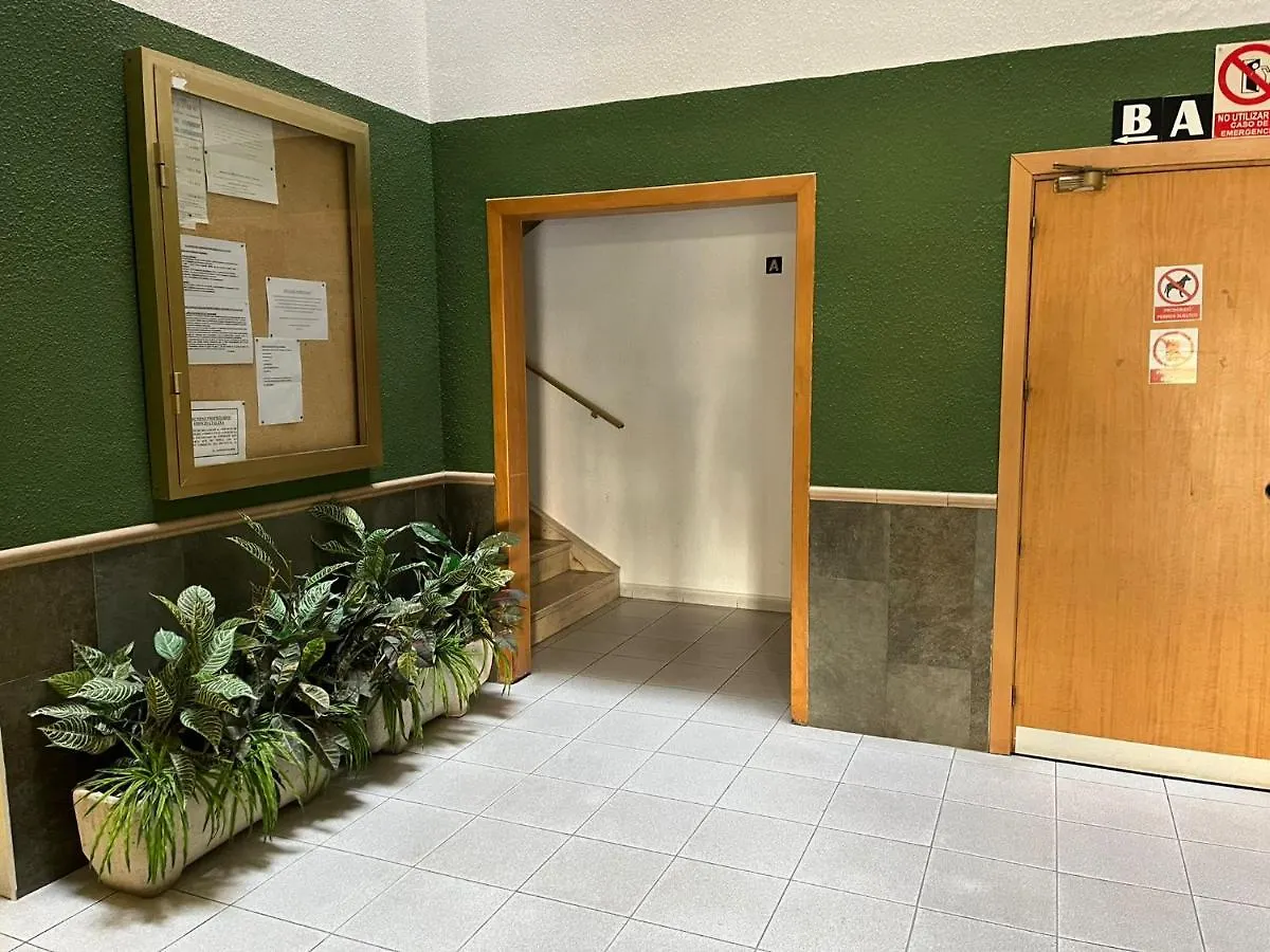 Apartamento en Salou España