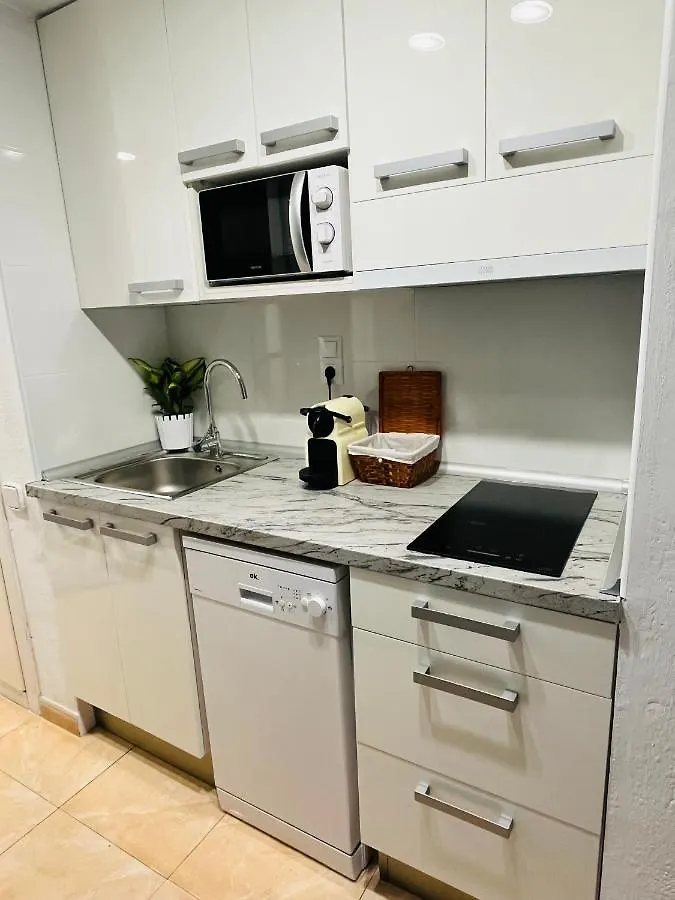 Apartamento en Salou