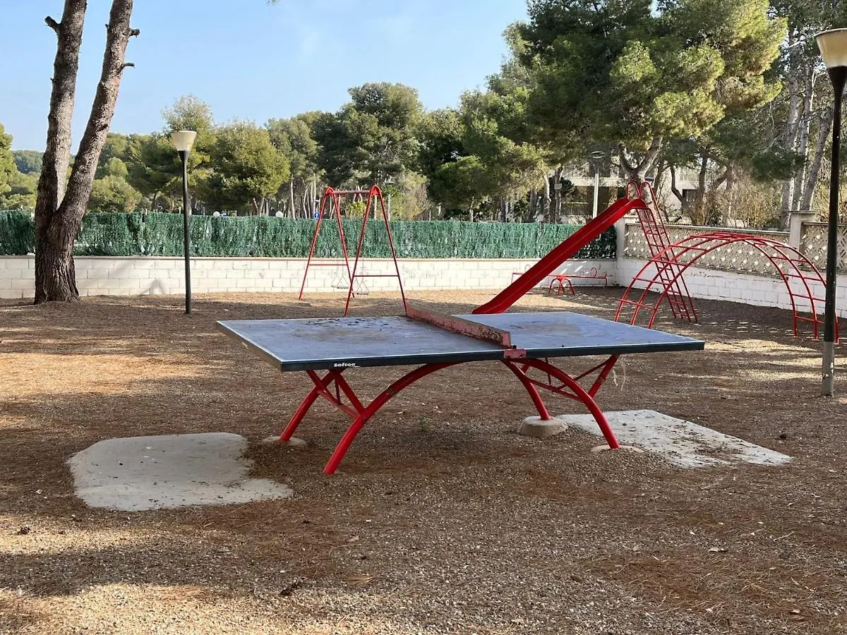 Apartamento En Salou Spain