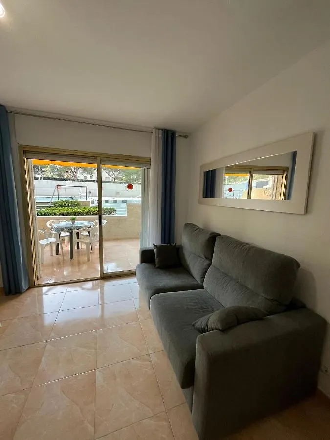 Apartamento en Salou