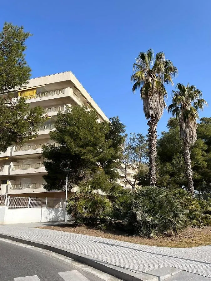 Appartement Apartamento En Salou