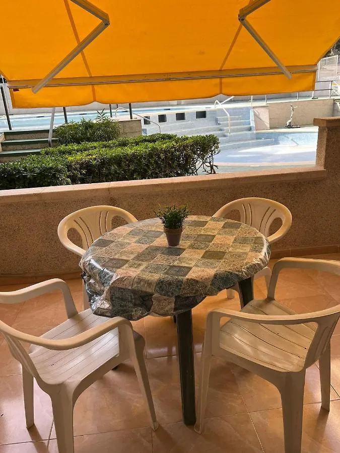 Apartamento en Salou