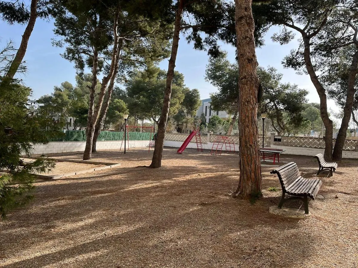 Apartamento en Salou