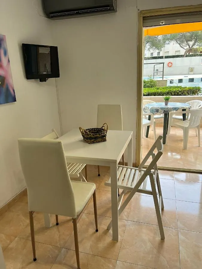 Apartamento en Salou España