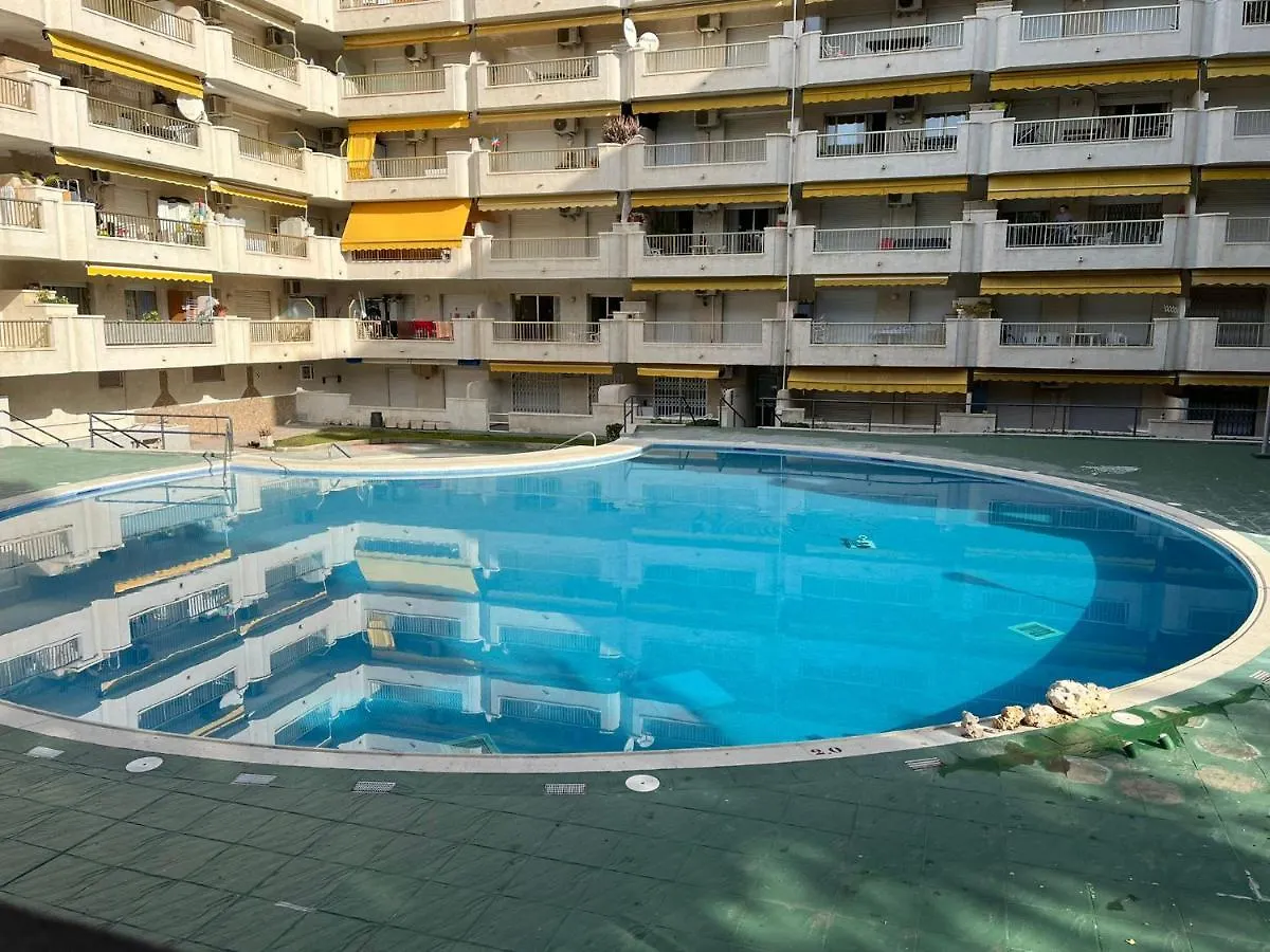 Apartamento En Salou Appartement