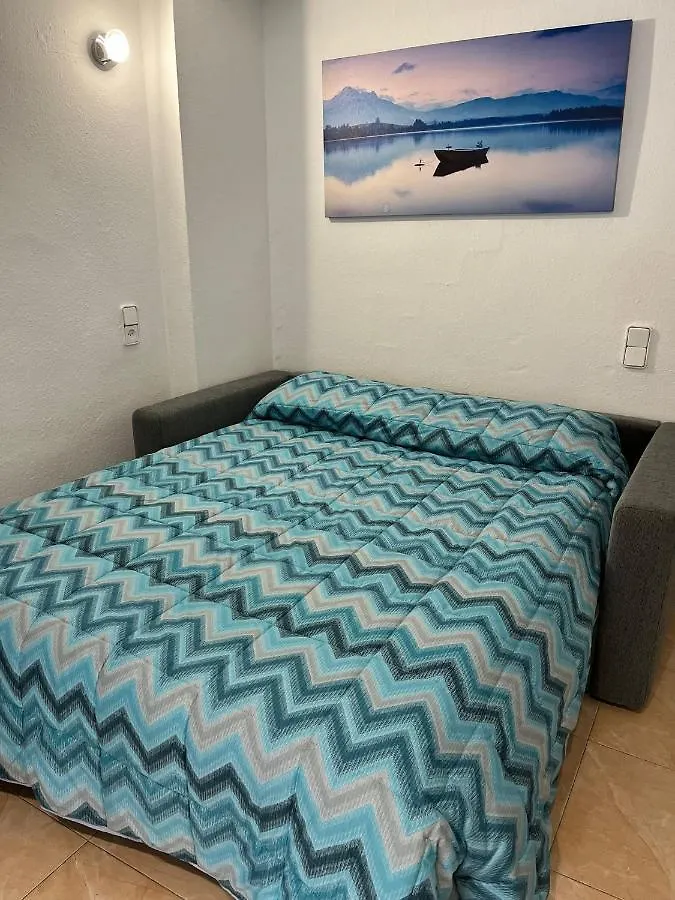 Apartamento en Salou España
