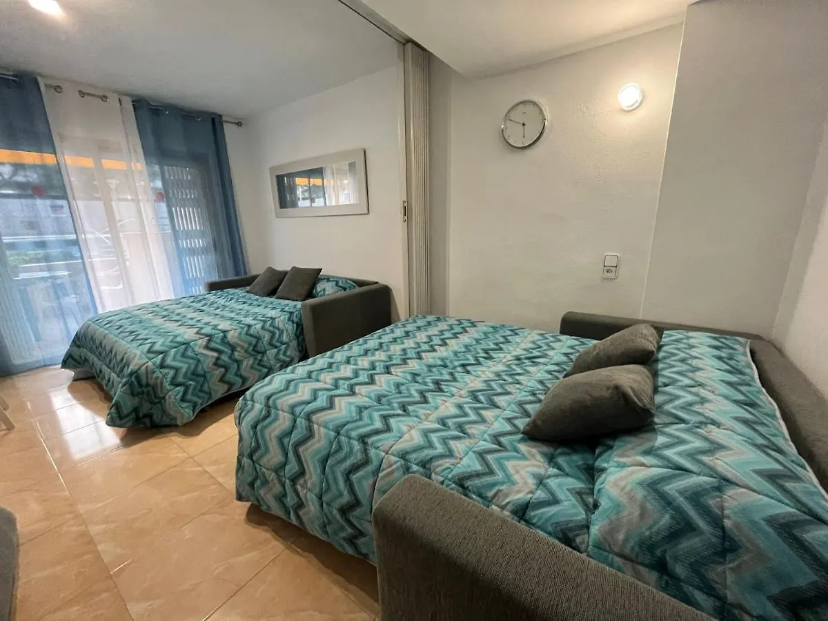 Apartamento en Salou España