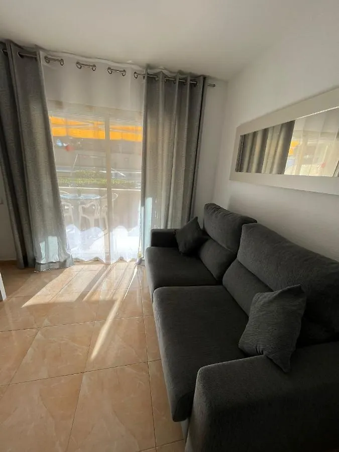 Apartamento en Salou