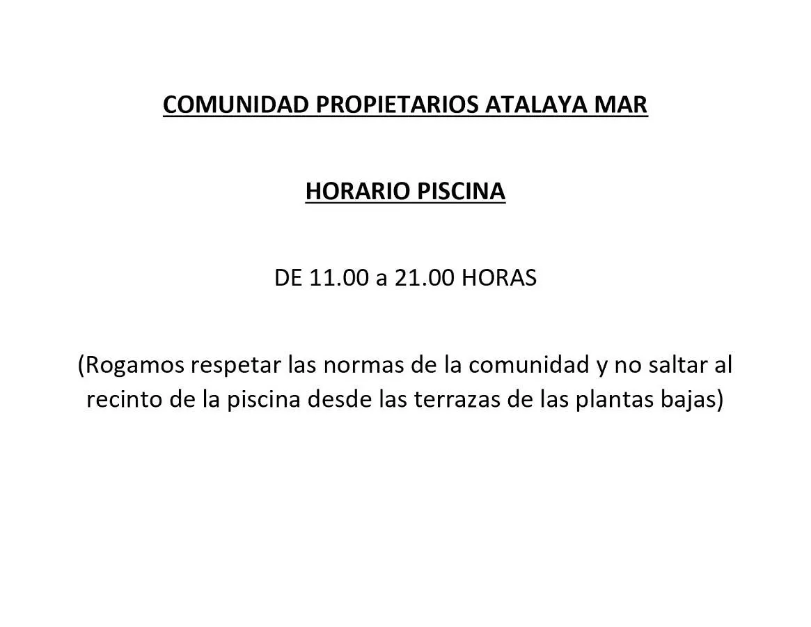 Apartamento en Salou España